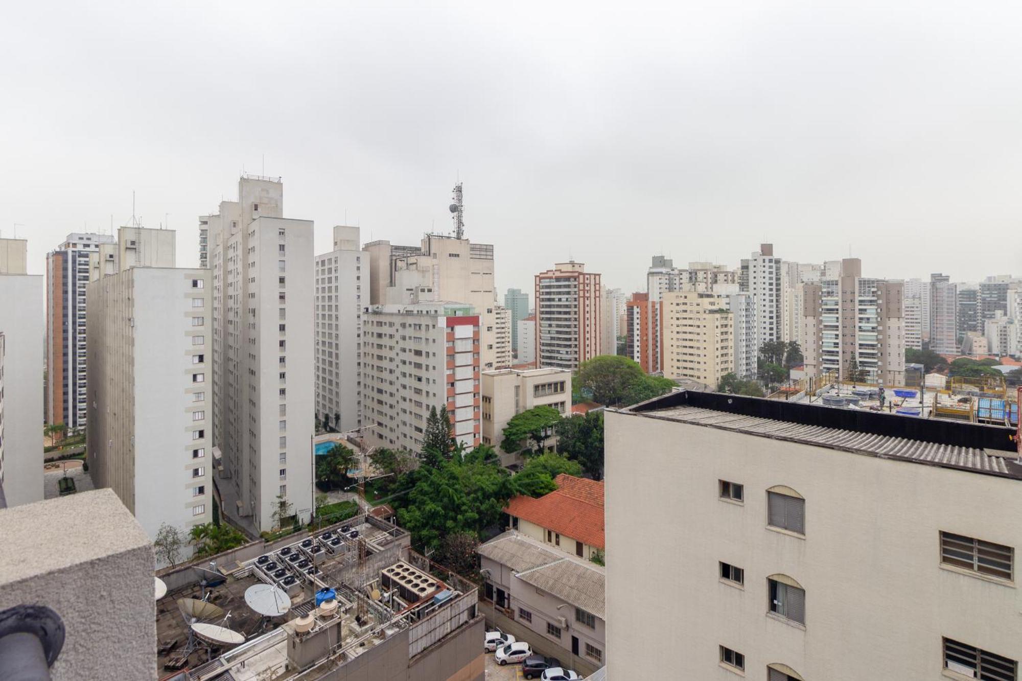 360 Vn Humberto By Housi Lejlighed São Paulo Eksteriør billede