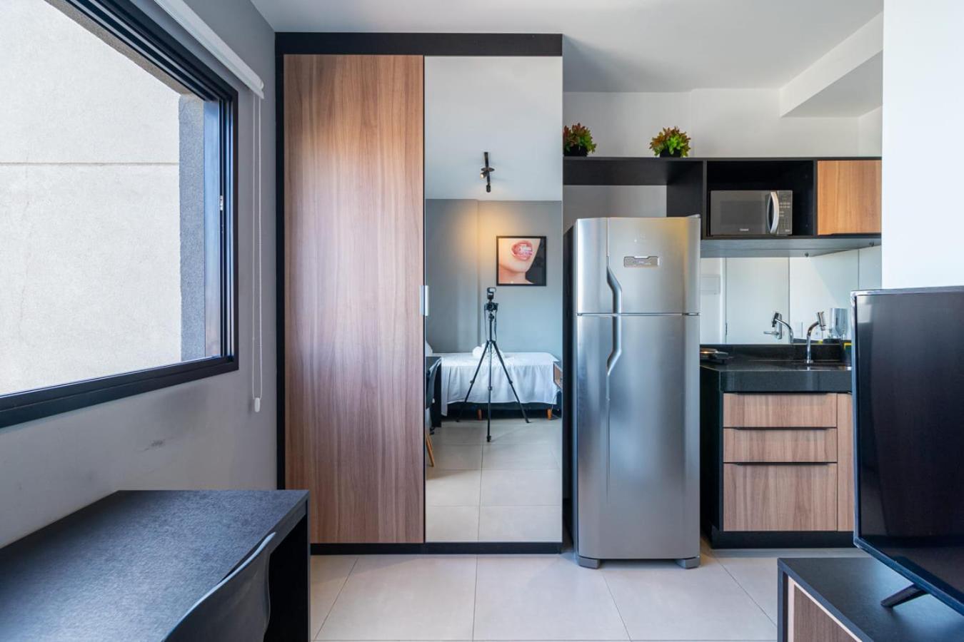 360 Vn Humberto By Housi Lejlighed São Paulo Værelse billede