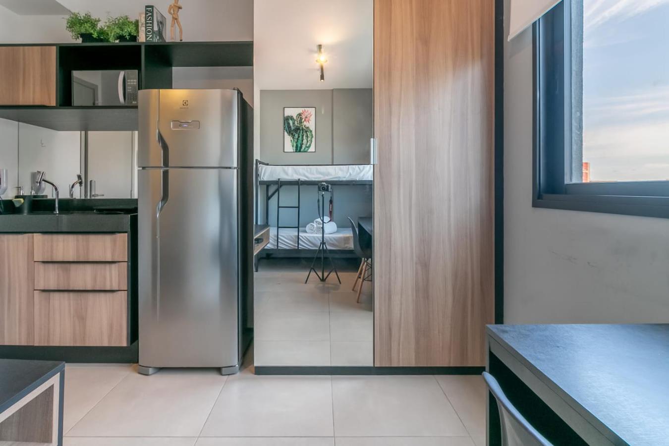 360 Vn Humberto By Housi Lejlighed São Paulo Værelse billede
