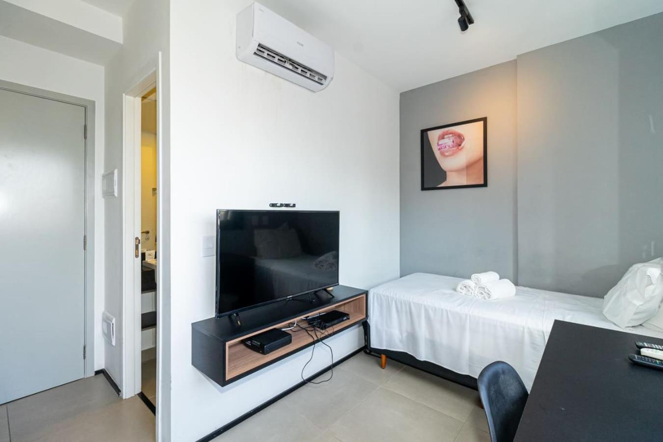 360 Vn Humberto By Housi Lejlighed São Paulo Værelse billede