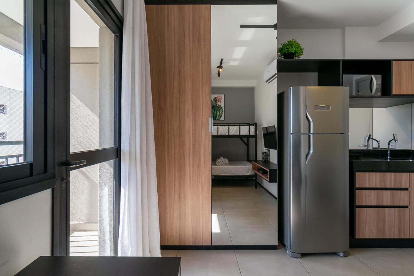 360 Vn Humberto By Housi Lejlighed São Paulo Værelse billede