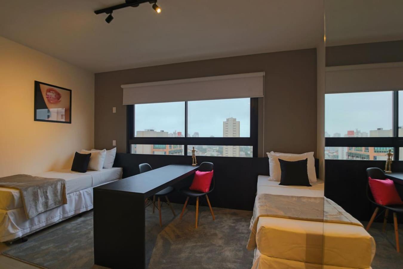 360 Vn Humberto By Housi Lejlighed São Paulo Værelse billede