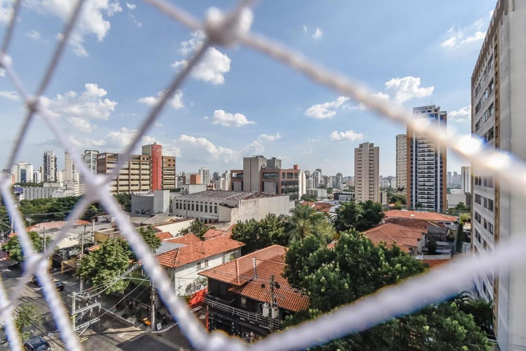 360 Vn Humberto By Housi Lejlighed São Paulo Eksteriør billede